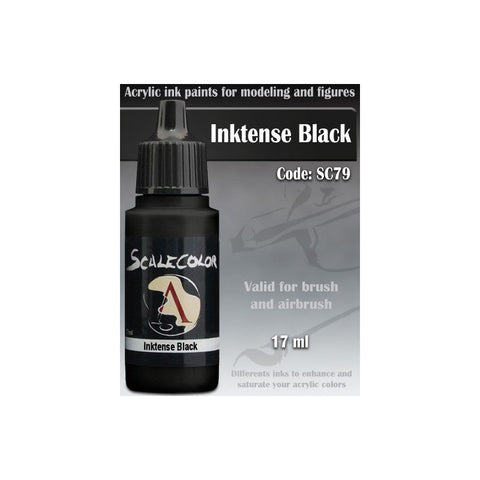 スケール75 SC-79 インクブラック (水性アクリル)