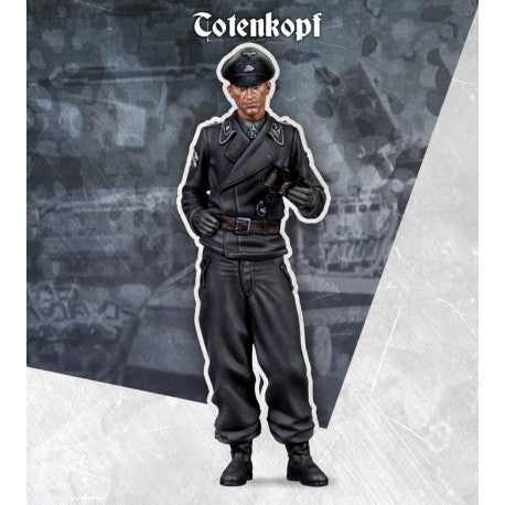 スケール75 SW35-011 1/35 トーテンコープフ師団 戦車兵