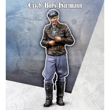 スケール75 SW35-017 1/35 エーリヒ・ハルトマン