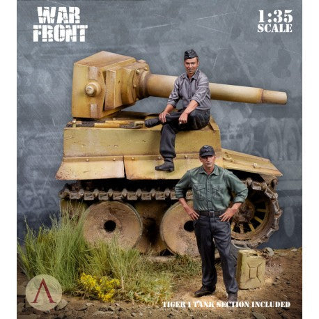 スケール75 SW35-042 1/35 チタデレ作戦