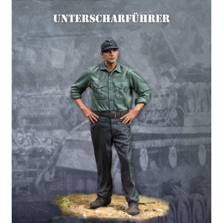 スケール75 SW35-044 1/35 武装親衛隊伍長