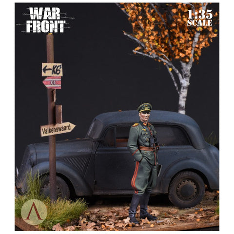 スケール75 SW35-020 1/35 ドイツ 少将