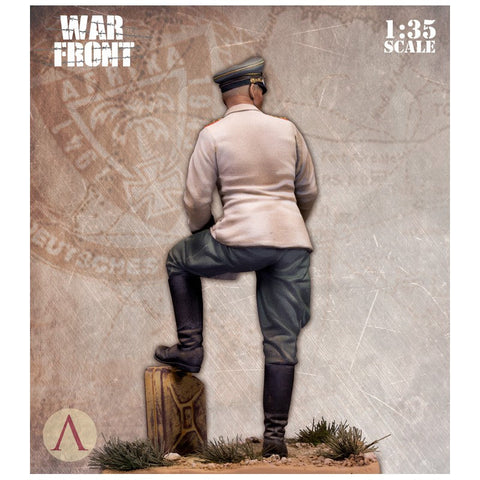スケール75 SW35-023 1/35 ロンメル元帥