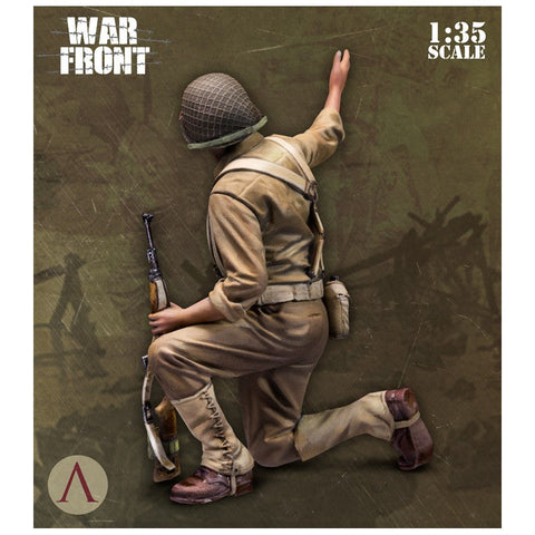スケール75 SW35-024 1/35 アメリカ 軍曹