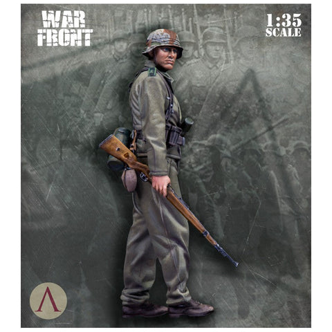 スケール75 SW35-025 1/35 ドイツ 擲弾兵