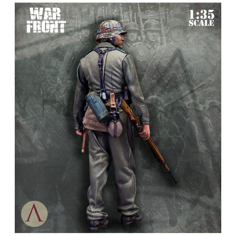 スケール75 SW35-025 1/35 ドイツ 擲弾兵