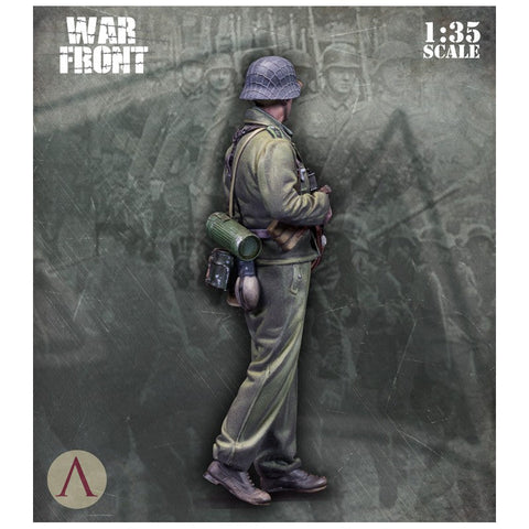 スケール75 SW35-026 1/35 ドイツ 擲弾兵 兵長