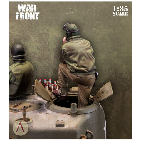 スケール75 SW35-028 1/35 アメリカ 曹長