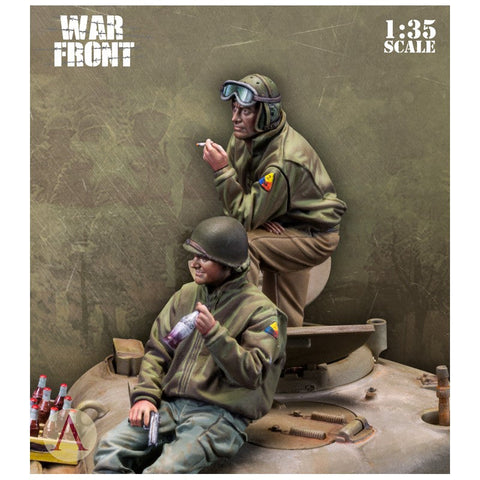 スケール75 SW35-028 1/35 アメリカ 曹長