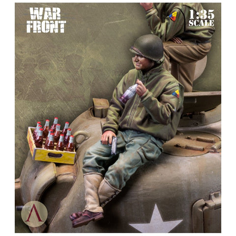 スケール75 SW35-029 1/35 アメリカ伍長