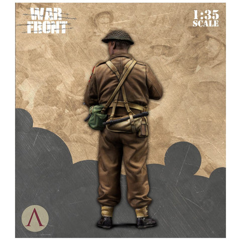 スケール75 SW35-030 1/35 イギリス 上等兵