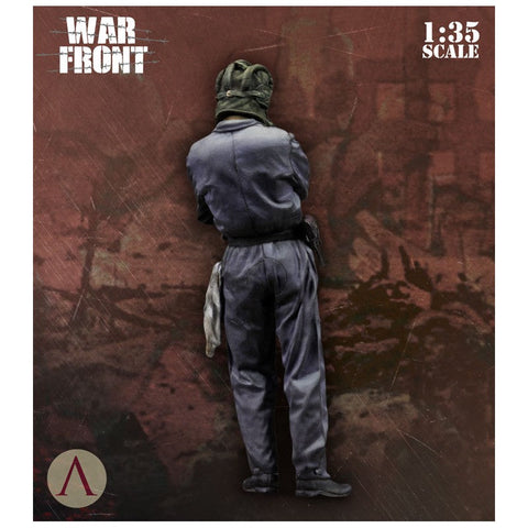 スケール75 SW35-031 1/35 ソビエト 戦車兵