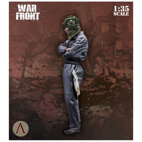 スケール75 SW35-031 1/35 ソビエト 戦車兵