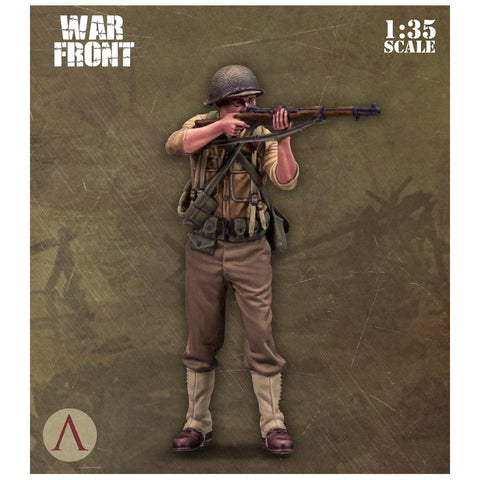 スケール75 SW35-032 1/35 アメリカ兵
