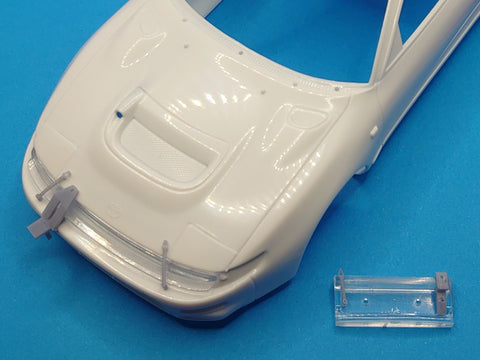 SDモデル SD-T02 1/24 トヨタ セリカ ST185 【1993 グラベル】 追加パーツ ハセガワ対応