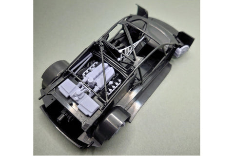 SDモデル SD-AD01 1/24 アウディ R8 LMS GT3 追加パーツ NUNU対応