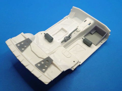 SDモデル SD-B01-1 1/24 BMW M3ラリー 追加パーツ+Rothmansホイール BEEMAX対応