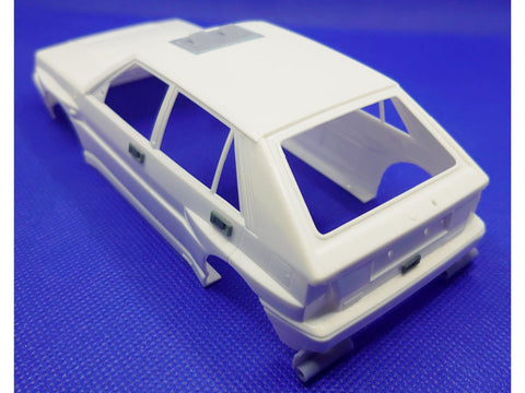 SDモデル SD-L02 1/24 ランチア デルタ16V 【1989-90】 追加パーツ ハセガワ対応