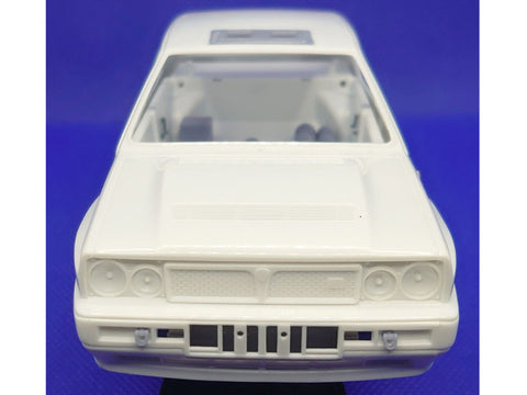 SDモデル SD-L02 1/24 ランチア デルタ16V 【1989-90】 追加パーツ ハセガワ対応