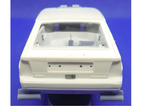 SDモデル SD-L02 1/24 ランチア デルタ16V 【1989-90】 追加パーツ ハセガワ対応