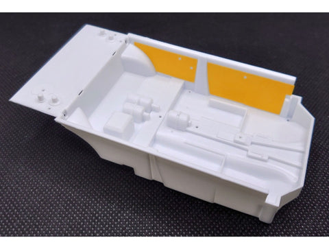 SDモデル SD-L03+1 1/24 ランチア スーパーデルタ 【ターマック】 追加パーツ ハセガワ対応