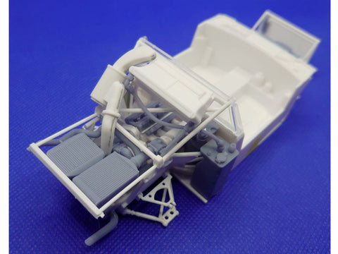 SDモデル SD-L04 1/24 ランチア デルタS4 追加パーツ BEEMAX対応