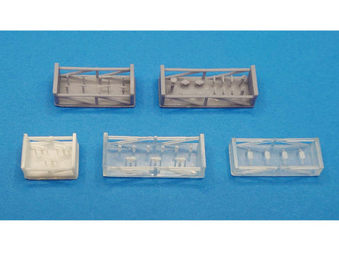 SDモデル SD-P01 1/24 ポルシェ956 LM83 ワークス仕様 追加パーツ タミヤ対応