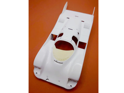 SDモデル SD-P04 1/24 ポルシェ962C プライベータ仕様 追加パーツ ハセガワ対応