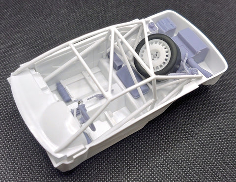 SDモデル SD-T01 1/24 トヨタ セリカ ST185 【1992 ツールコルス】 追加パーツ ハセガワ対応
