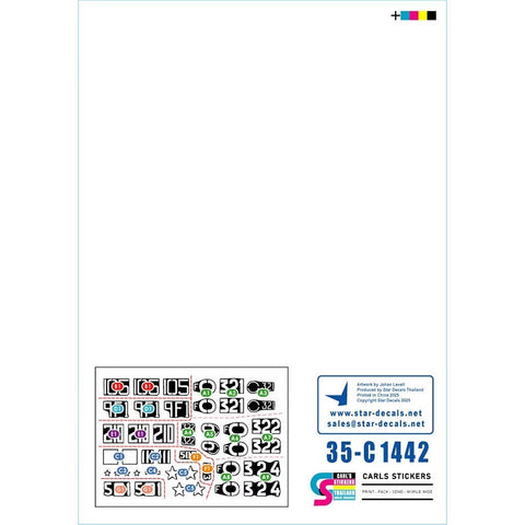 スターデカール 35-C1442 1/35 アンゴラ内戦# 1 T-34-85 戦車 1970 ~ 80 年代の MPLA/FAPLA