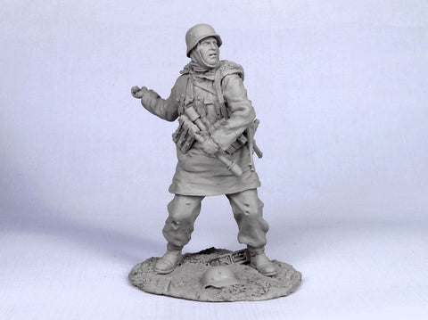 タンクモデル T-35030 1/35 ドイツ歩兵 SSハリコフ, 冬 1943 1体