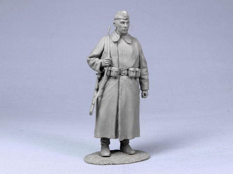 タンクモデル T-35051 1/35 ロシア歩兵 秋 1941-42 1体