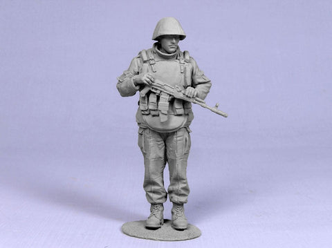 タンクモデル T-35052 1/35 ロシア 現用歩兵 チェチェン 1994-2005 1体