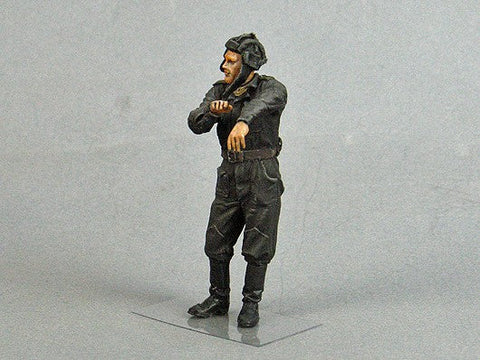 タンクモデル T-35128 1/35 ソビエト戦車兵 夏