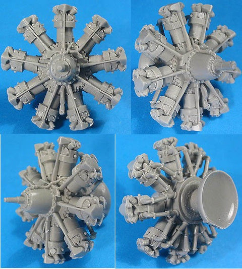 ベクター 32-012 1/32 ブリストル マーキュリー