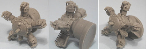 ベクター 48-002 1/48 シュベツォフ M-11