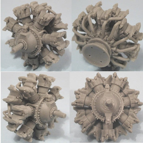 ベクター 48-010 1/48 ライト R-2600