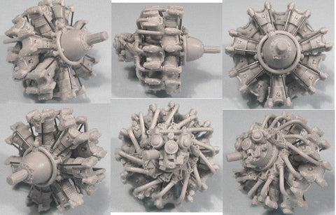 ベクター 48-015 1/48 中島 Nk1F 栄-21/ハ-115