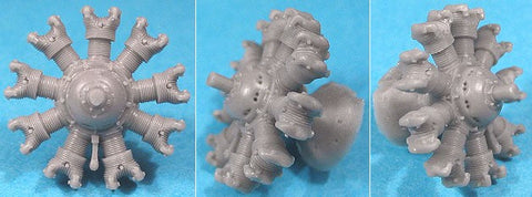 ベクター72-009 1/72 BMW-132