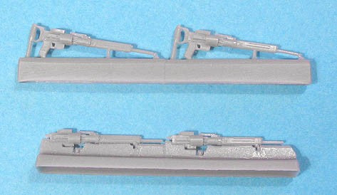 ベクター VDS48-002 1/48 ShKAS マシン ガン