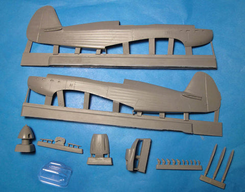 ベクター VDS48-004 1/48 ヤク7 コンバージョン (モデルズビット用)