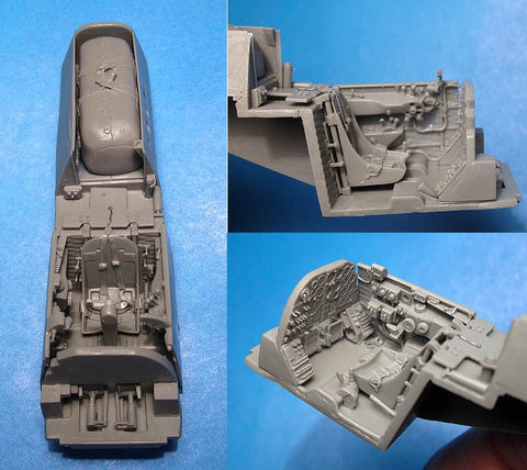 ベクター VDS48092 1/48 A-20G/J ボストン/ハボック パイロット コクピット