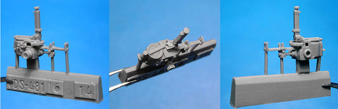 ベクター VDS48114 1/48 ブリティッシュ コースセッティング 爆撃照準器 Mk.IX