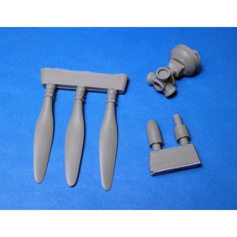 ベクター VDS48130 1/48 P-36/H-75 プロペラ