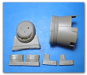 ベクター VDS48135 1/48 F6F-3 ヘルキャット cowl (エデュアルド用)