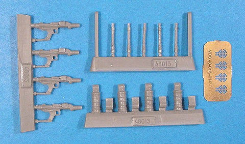 ベクター VDS48013 1/48 MG-131