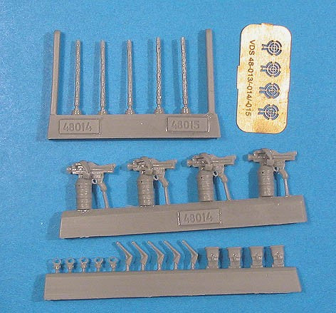 ベクター VDS48014 1/48 MG-81