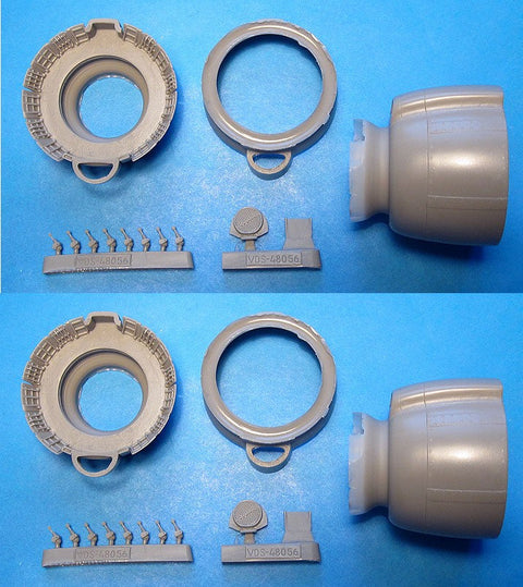 ベクター VDS48056 1/48 PV-1 ベンチュラ カウリング (レベル用)