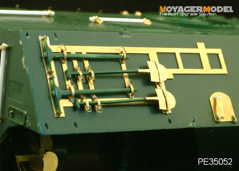 ボイジャーモデル PE35052 1/35 TPz-1 フックス(レベル 03018用)