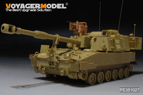 ボイジャーモデル PE351027 1/35 現用 アメリカ陸軍 M109A7 自走榴弾砲 ( パンダホビー PH35028用)